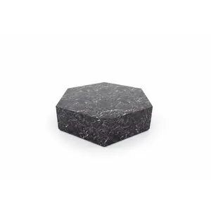 Sombre Hexagon Coffee Table