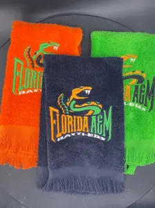 Florida A&M Rattlers Embroidered HBCU Homecoming & Game Day Towel