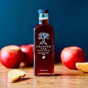 Maple Apple Blend Syrup