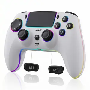 Wireless RGB Controller for PS5 Wireless RGB Controller for PS5