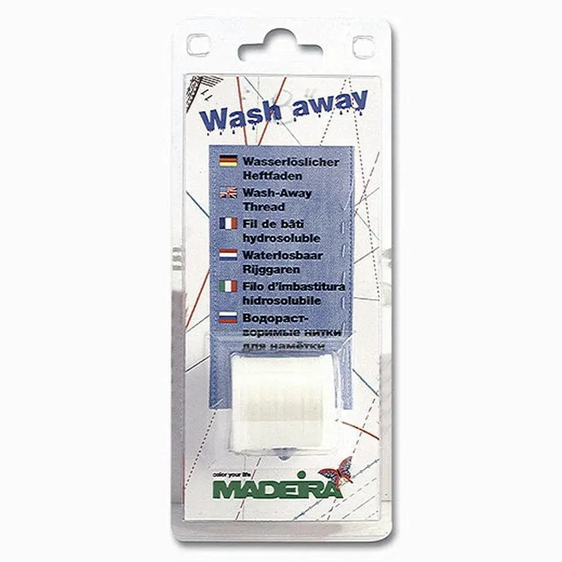 Madeira Wash Away Thread 200m