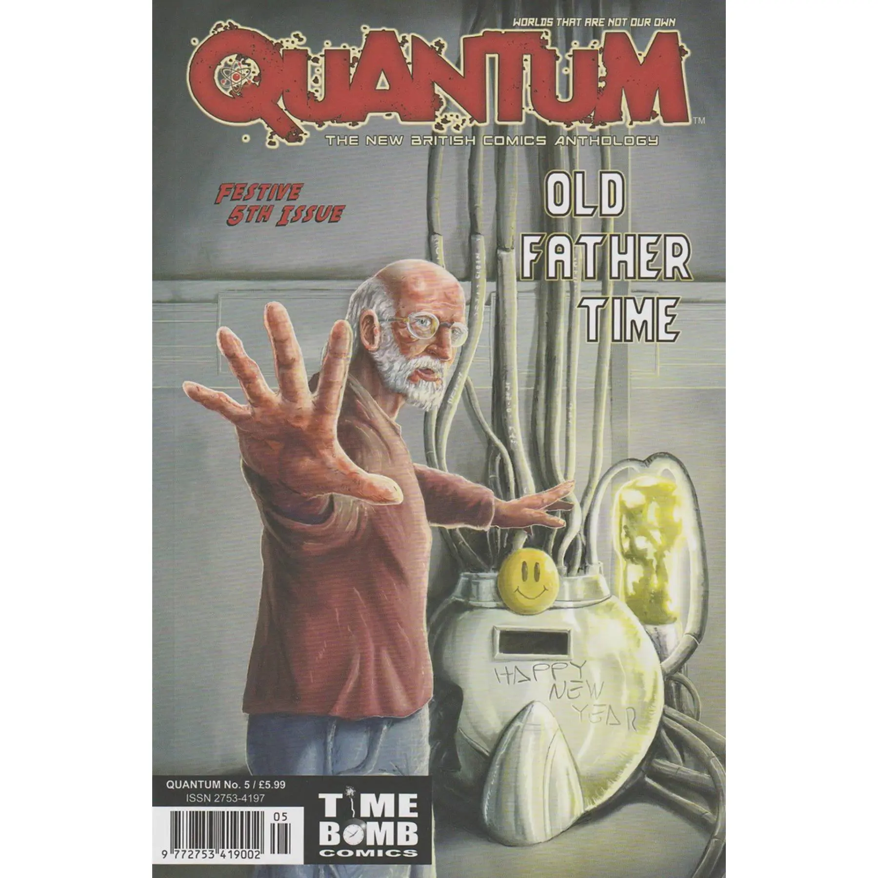 QUANTUM #5