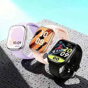 Women's Android/iOS Compatible, Ip67 Water Resistant, 1.85'' HD Touchscreen, Bluetooth-compatible Connectivity, Sleep/fitness Tracking, Multifunctional Smart Watch