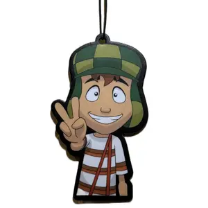 Chavito Black Ice Freshener