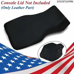 CROSSDESIGN Seat Cover Replacement ATV Fit For 05-10 Polaris Sportsman 500 600 700 800
