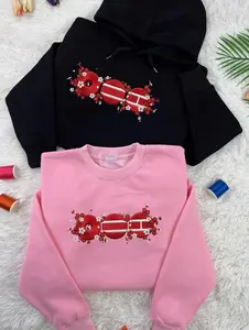 OT7 Forever Unity Embroidered sweatshirt