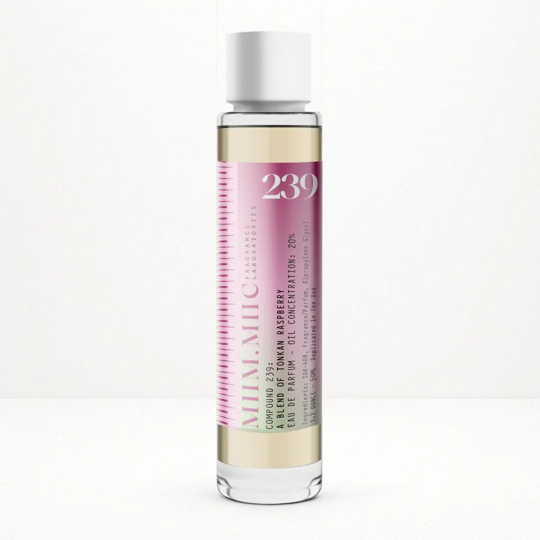No 239 TONKAN RASPBERRY Eau De Parfum 50ML Eau Deparfum Edp Spray Fragrance