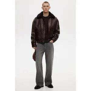 H&M Loose Straight Jeans