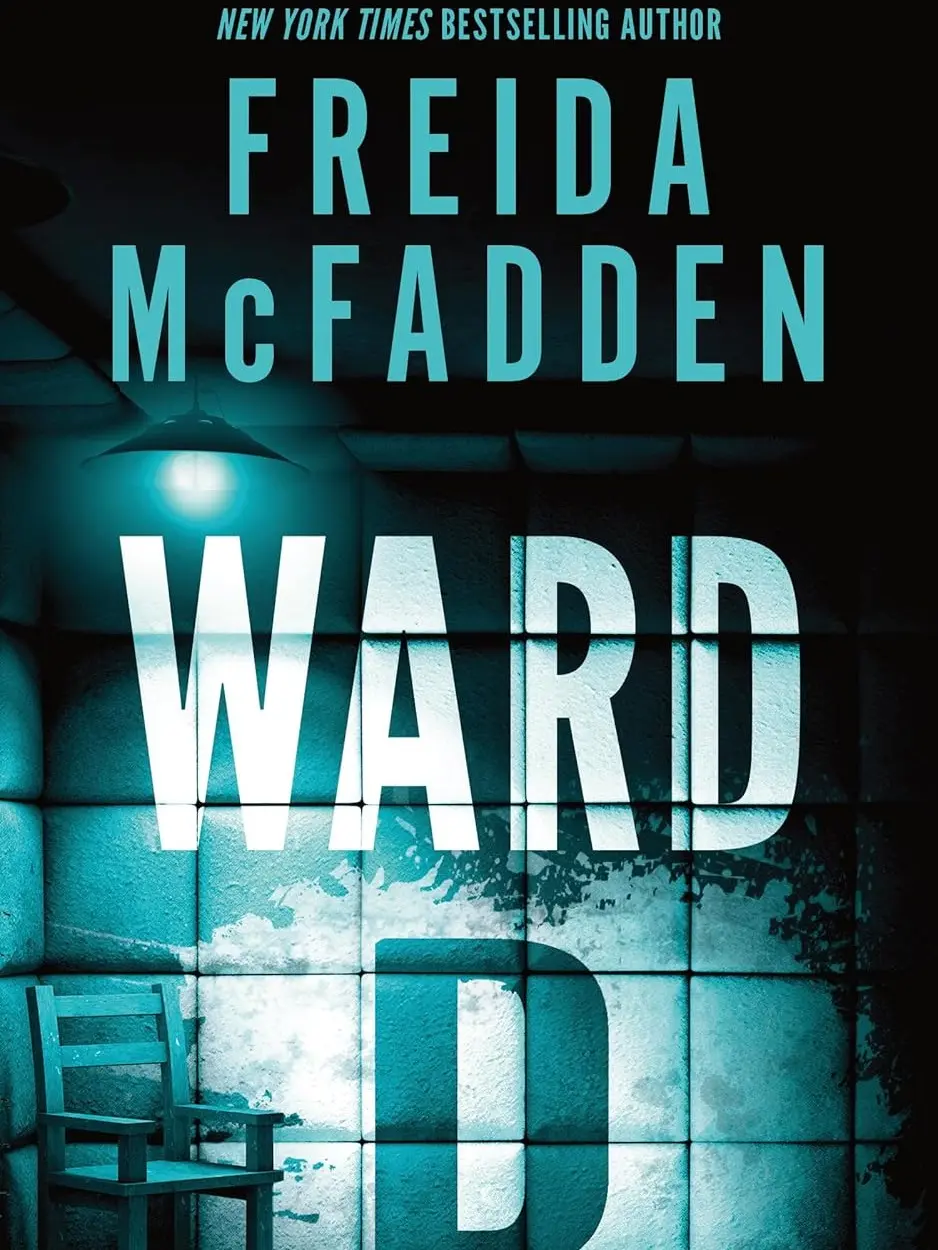 Ward D Book, Paperback Edition - Release Date: 3/4/2025