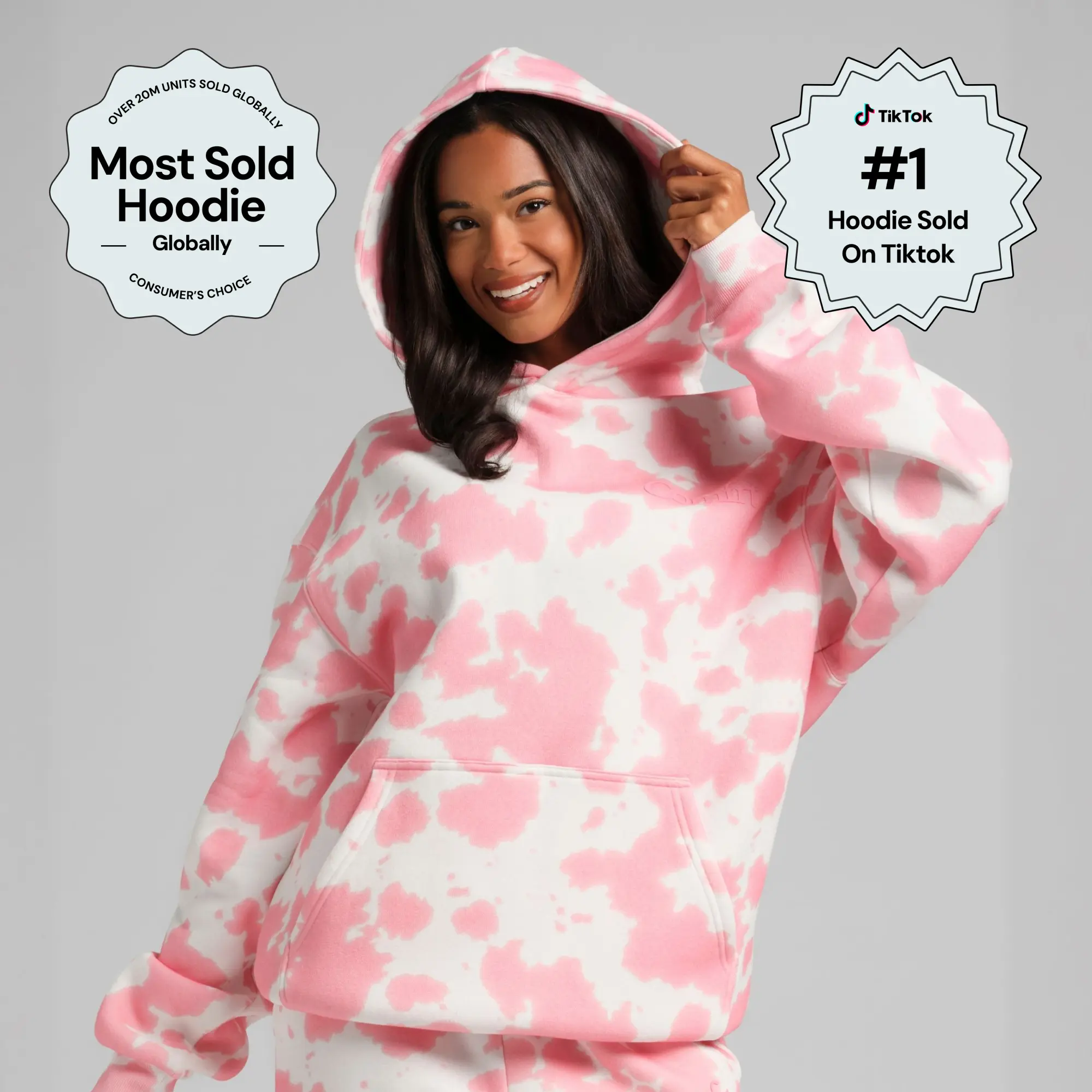 Comfrt | Minimalist Hoodie | Super Soft Oversized Slightly Weighted Hoodie