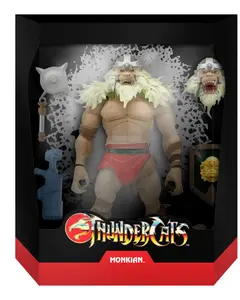 Thundercats Monkian by Super7