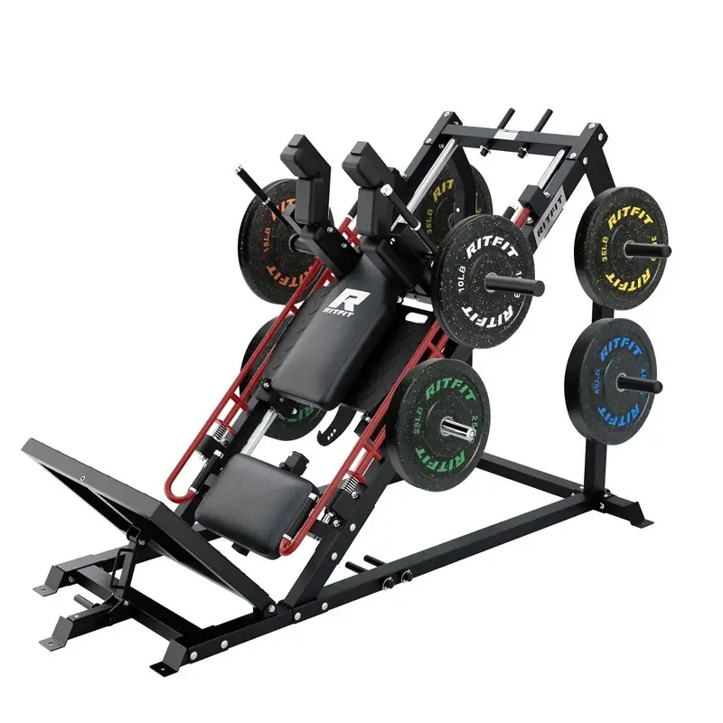 Red Package with 260lb fleck plate