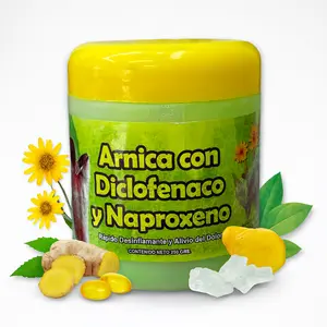Arnica Massage Balm – 250 g | Full-Body Massage Cream