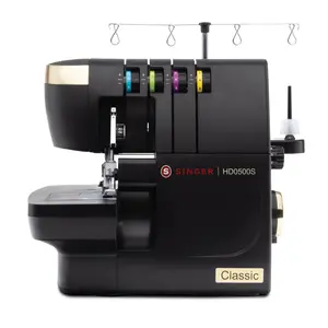 SINGER® HD0500S Classic Black Serger