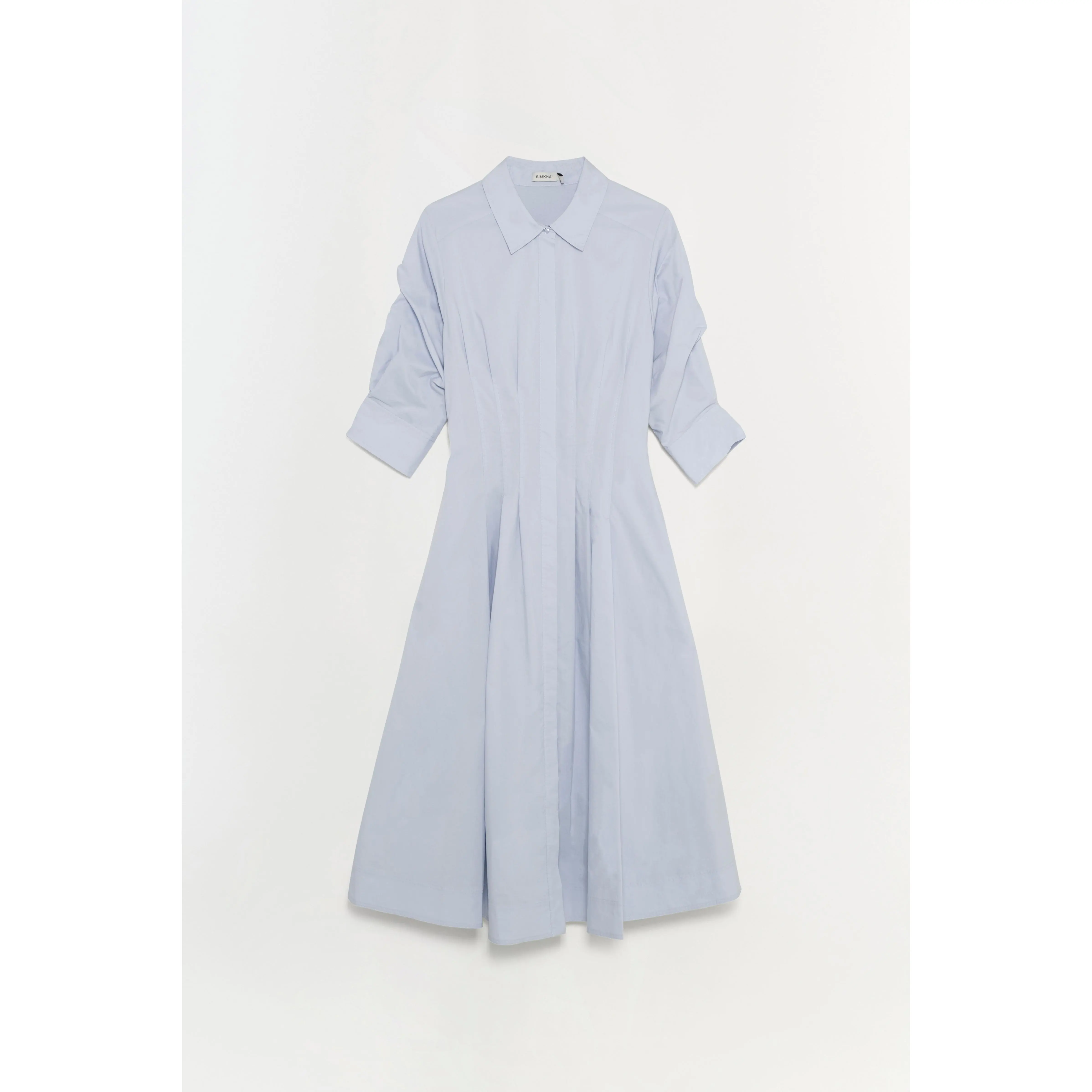 with jean frankie midi dress - TikTok Shop