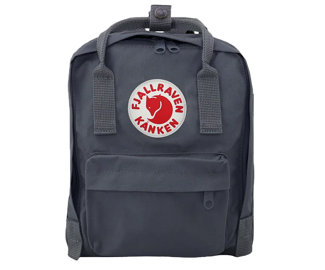 Fjallraven Kanken Mini Unisex Backpacks Fjallraven Kanken Mini Unisex Backpacks