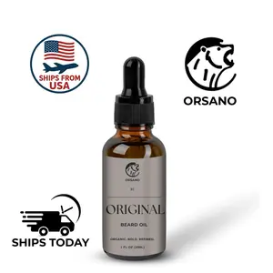 Beard Growth oil