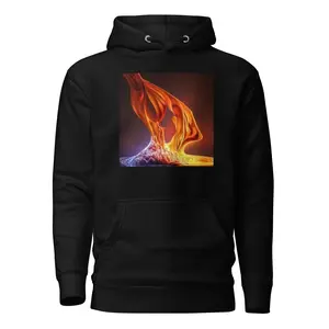 Fire Hoodie