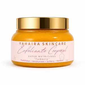 Exfoliante Corporal de Cúrcuma