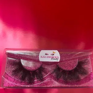 “ Drama “ Mink Eyelashes