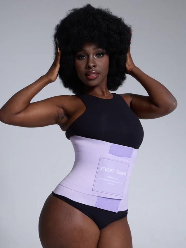 Sculpt Touch Hourglass Girdle - 3-Layer Adjustable Plus Size Waist Trainer Belts for Women High Coverage Nylon Shapewear Corset Tummy Control Compression Faja Comfortable Womenswear for All Body Types Sportswear Activewear Basic Minimalist Design Sculpt Touch Hourglass Girdle - 3-Layer Adjustable Plus Size Waist Trainer Belts for Women High Coverage Nylon Shapewear Corset Tummy Control Compression Faja Comfortable Womenswear for All Body Types Sportswear Activewear Basic Minimalist Design
