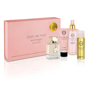 CLUB DE NUIT WOMEN 4 PIECE SET