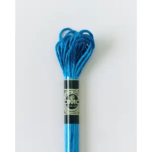 DMC Embroidery Stranded Thread - Satin Floss - S995 - Plunge pool