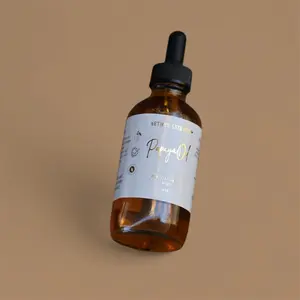 Hair Oils & Treatments - Real Papaya Oil Blend for Rapid Hair Growth, Split Ends & Heat Damage, Increased Thickness & Collagen Formation