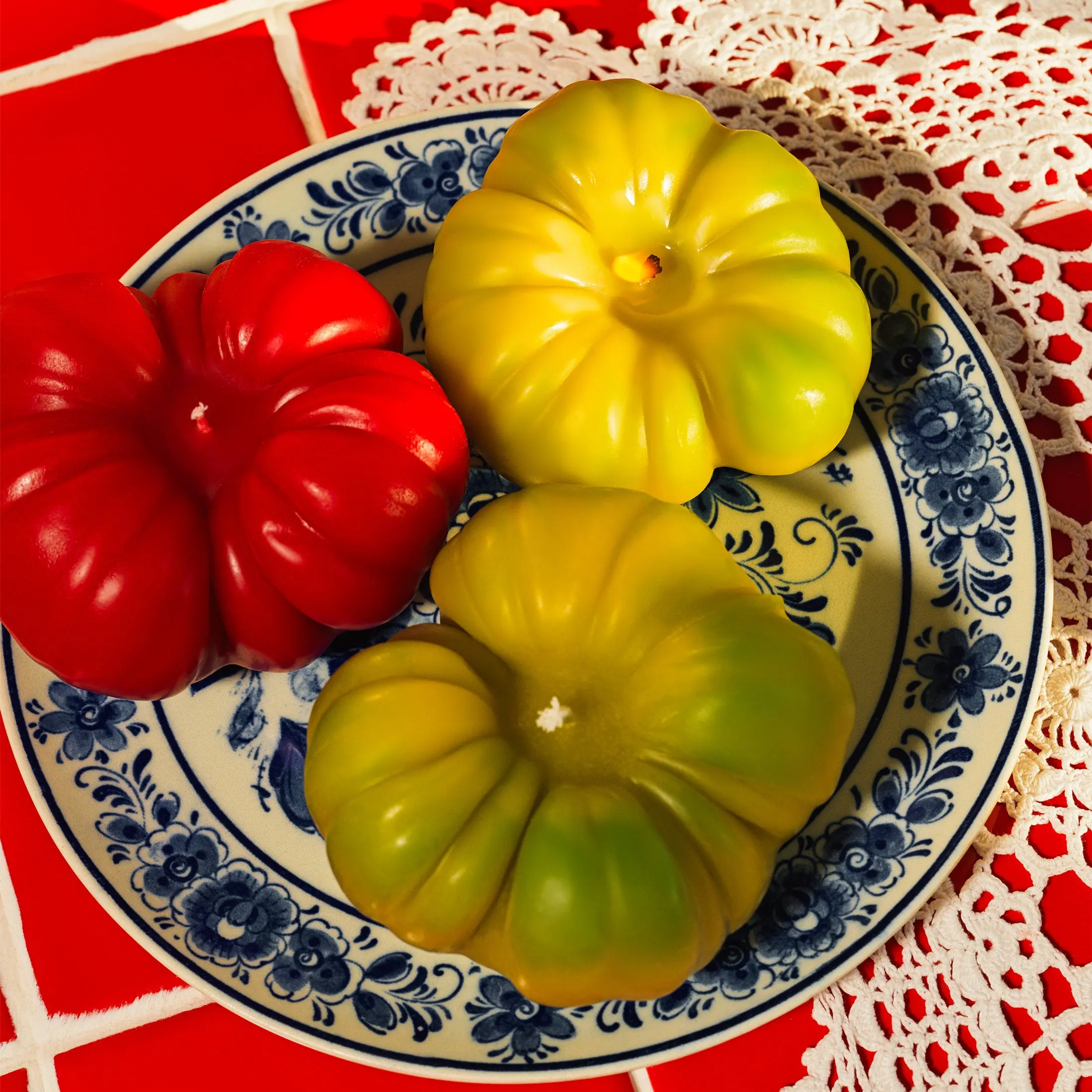 Heirloom Tomato Candle