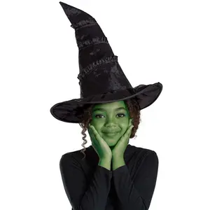 Wicked Elphaba Costume Witch Hat