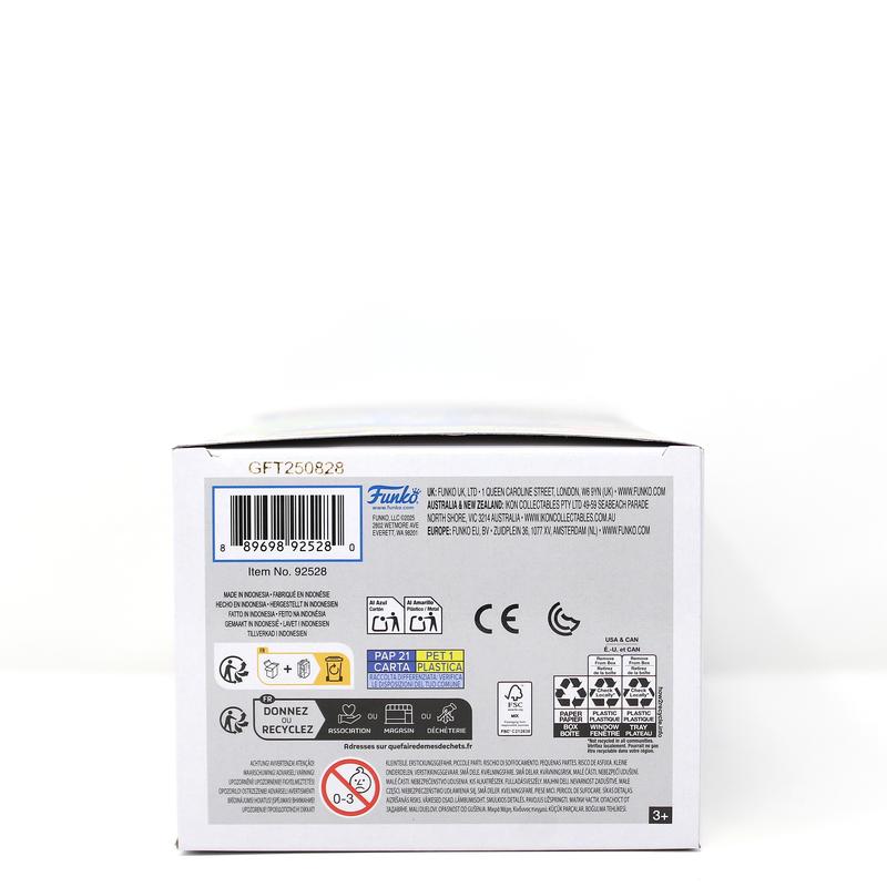 Funko Pop! The SpongeBob Movie: Search for SquarePants – SpongeBob as the Flying Dutchman #1943 (Glow in the Dark)