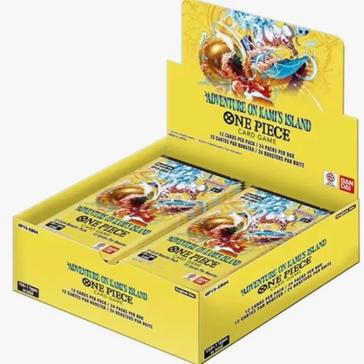 op6 booster box One Piece - OP06 - Booster Case main image 1