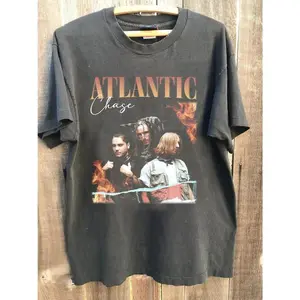 Chase Atlantic Signature Shirt, Vintage Chase Atlantic 90s Shirt, Funny Chase Atlantic Concert Tour Shirt, Trendy Tee Sweatshirt, Hoodie, Comfort Colors