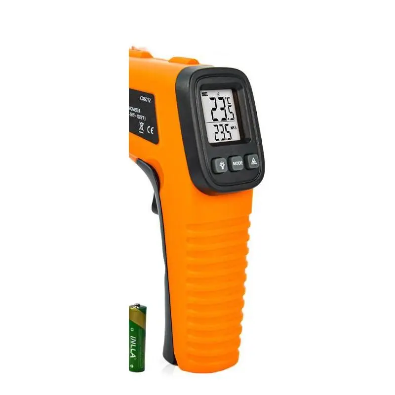 6013(-50~550℃ Single-color screen) cardboard packa