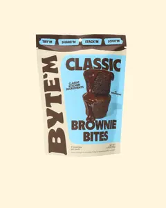 The Classic - Brownie Bites