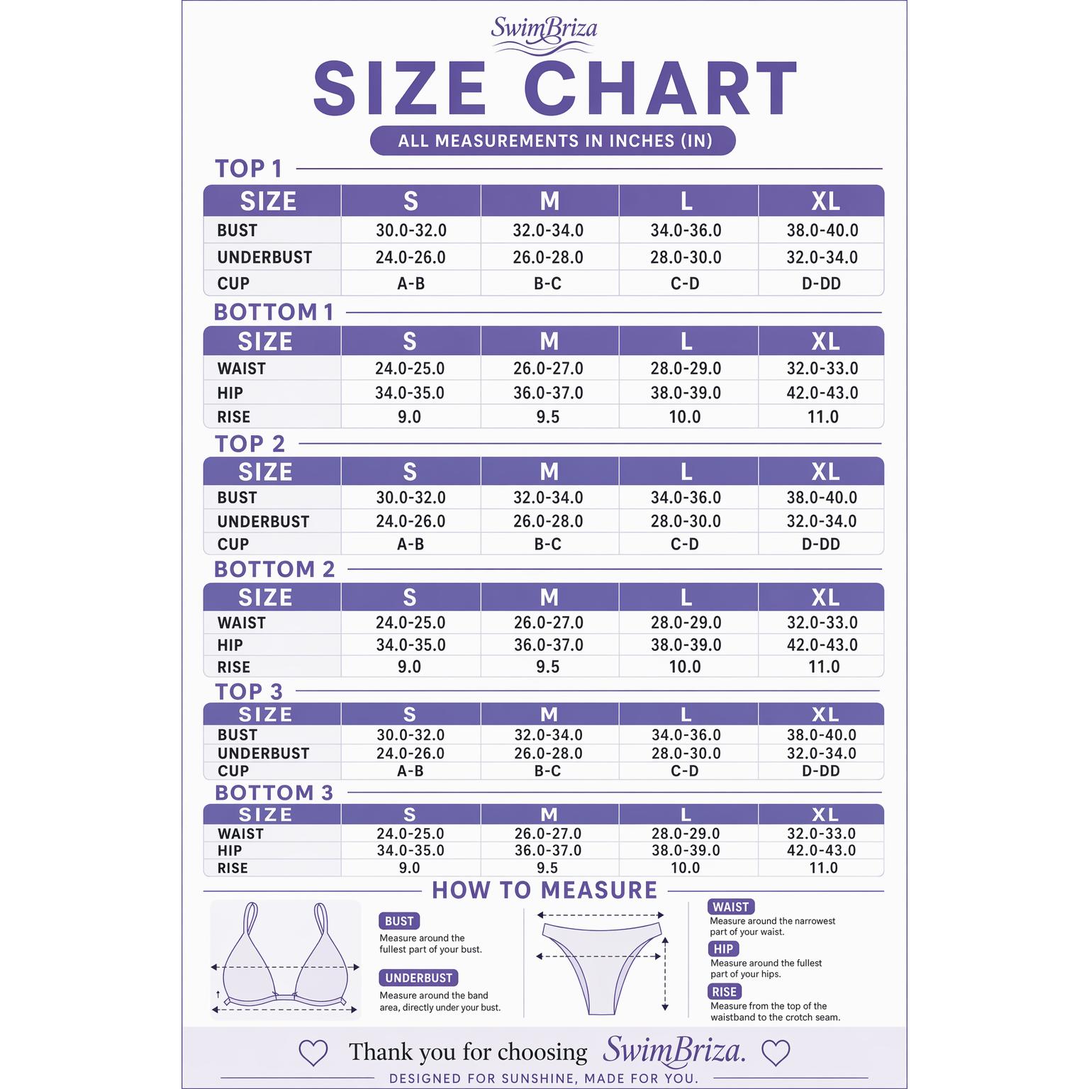 Briza｜Smooth Stretch Two-Piece Swimsuit Bikini In Solid Royal Blue, Bikini Sets And Swimsuits 2 Piece Bathing Suit, Vacation Swimwear For Women And Swim Sets For Women With High-Cut Cheeky Bottoms, Cute Bikinis For Beach Confidence