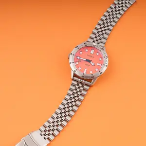 Jubilee Quick Release Stainless Steel Bracelets