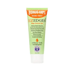EzEdges Edge Control Olive Oil Gel, 1.41oz