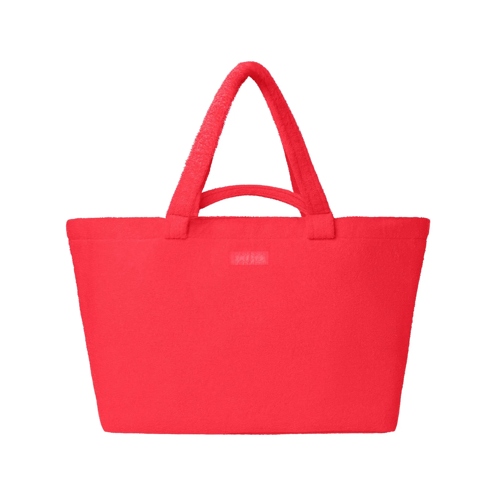 SKIMS TERRY JUMBO TOTE SKIMS TERRY JUMBO TOTE