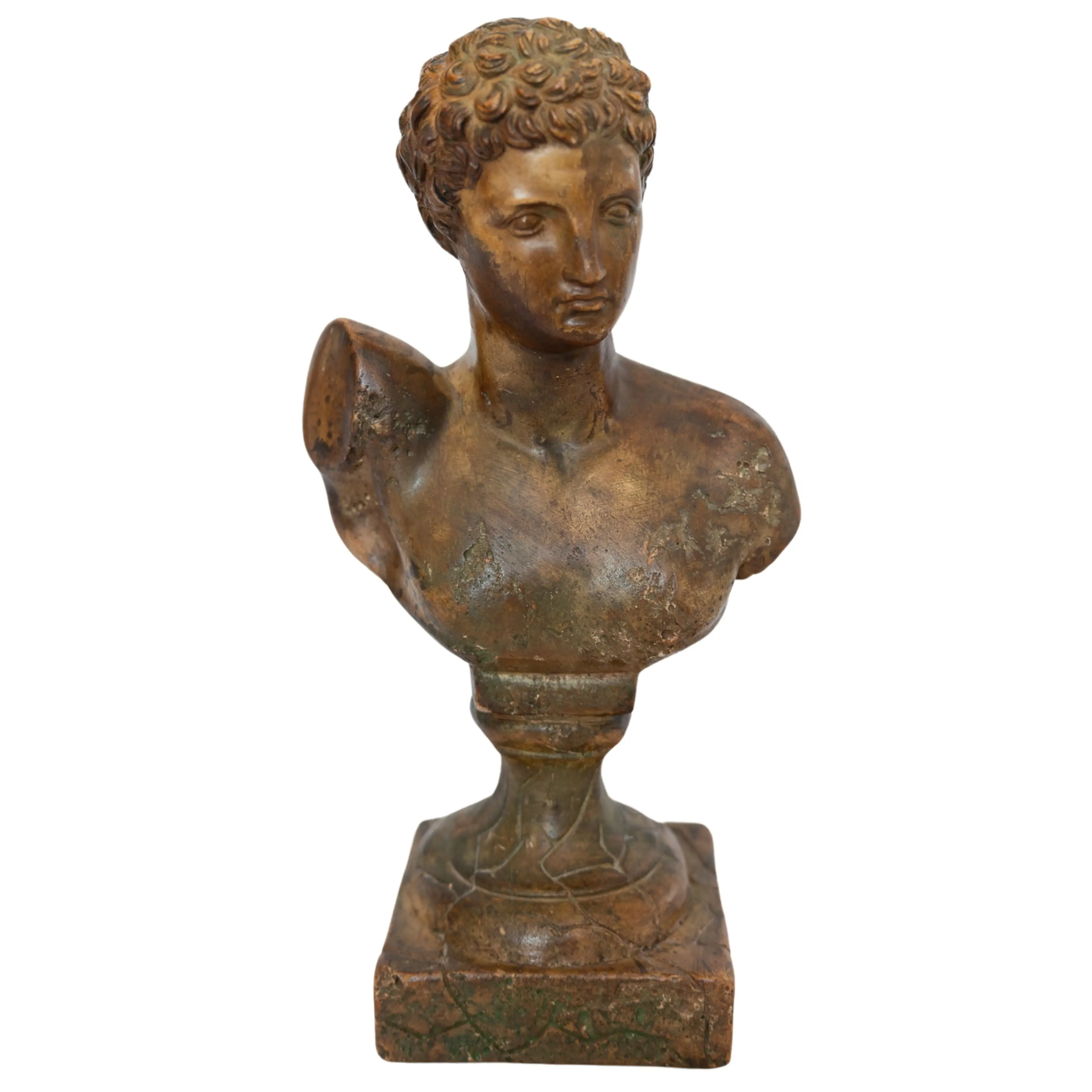 Hermes Bust Sculpture