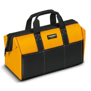 Large Tool Tote Bag, Durable Design Tool Handbag, Tool Organizer for Home Use, Perfect for Organizing Tools, Tool Storage Bag