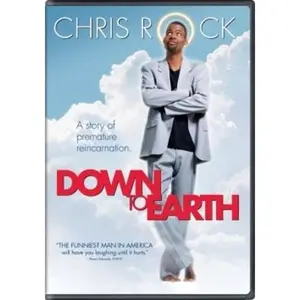 Down to Earth  [DVD Video Disc] Ac-3/Dolby Digital, Dolby, Widescreen