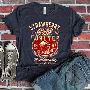 Strawberry Fields Forever T-Shirt