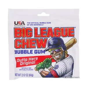 Big League Chew - Original