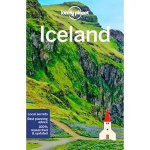 USED-Lonely Planet Iceland 11 by Averbuck, Alexis (Paperback)