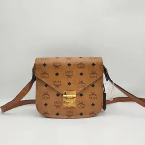 Pre-owned MCM MCM	/Messenger bag/JXB08223/*