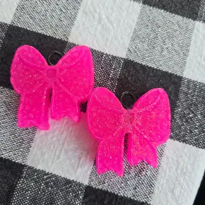 Bow freshie vent clips (2)