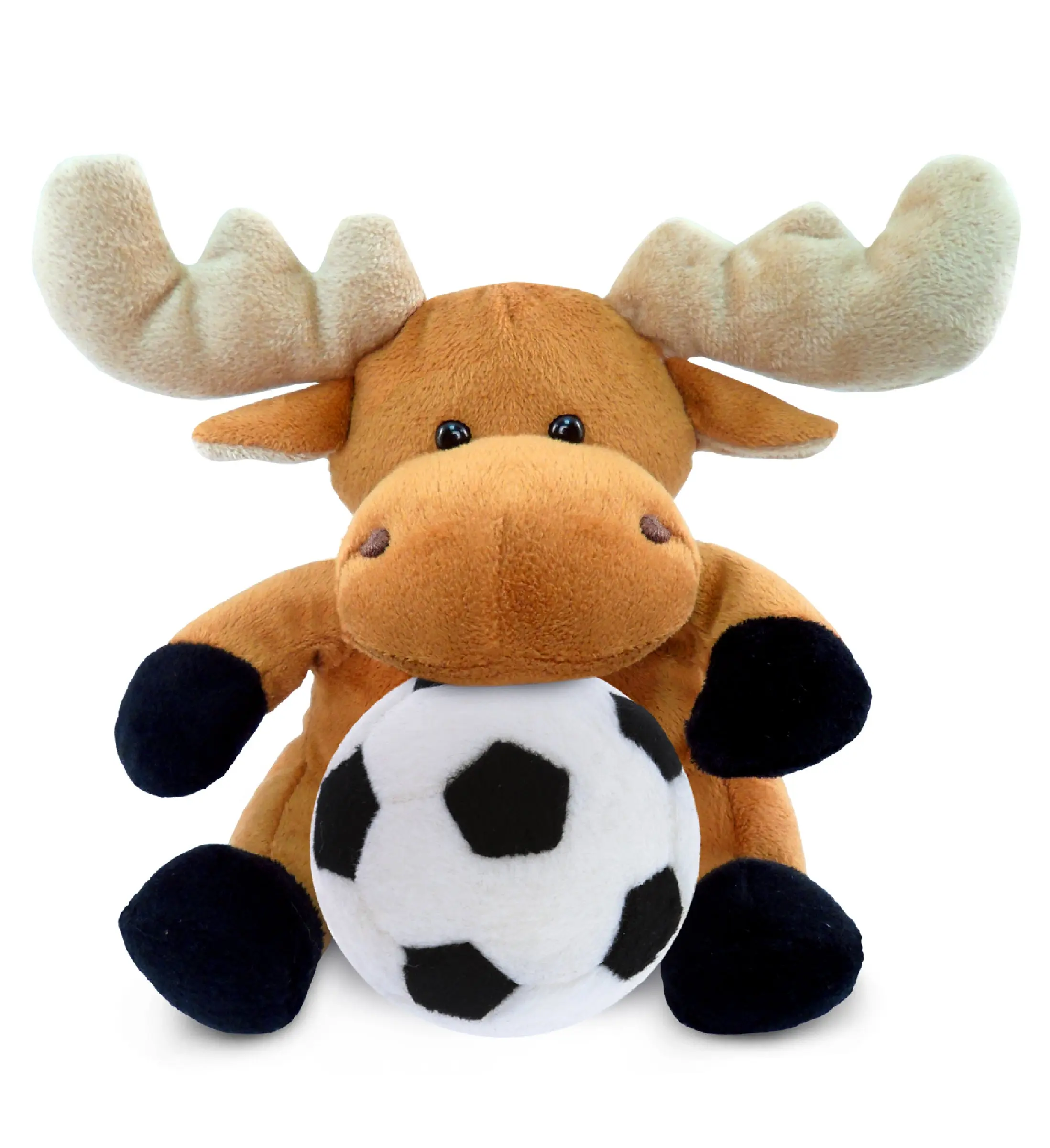 6' PLUSH - MOOSE