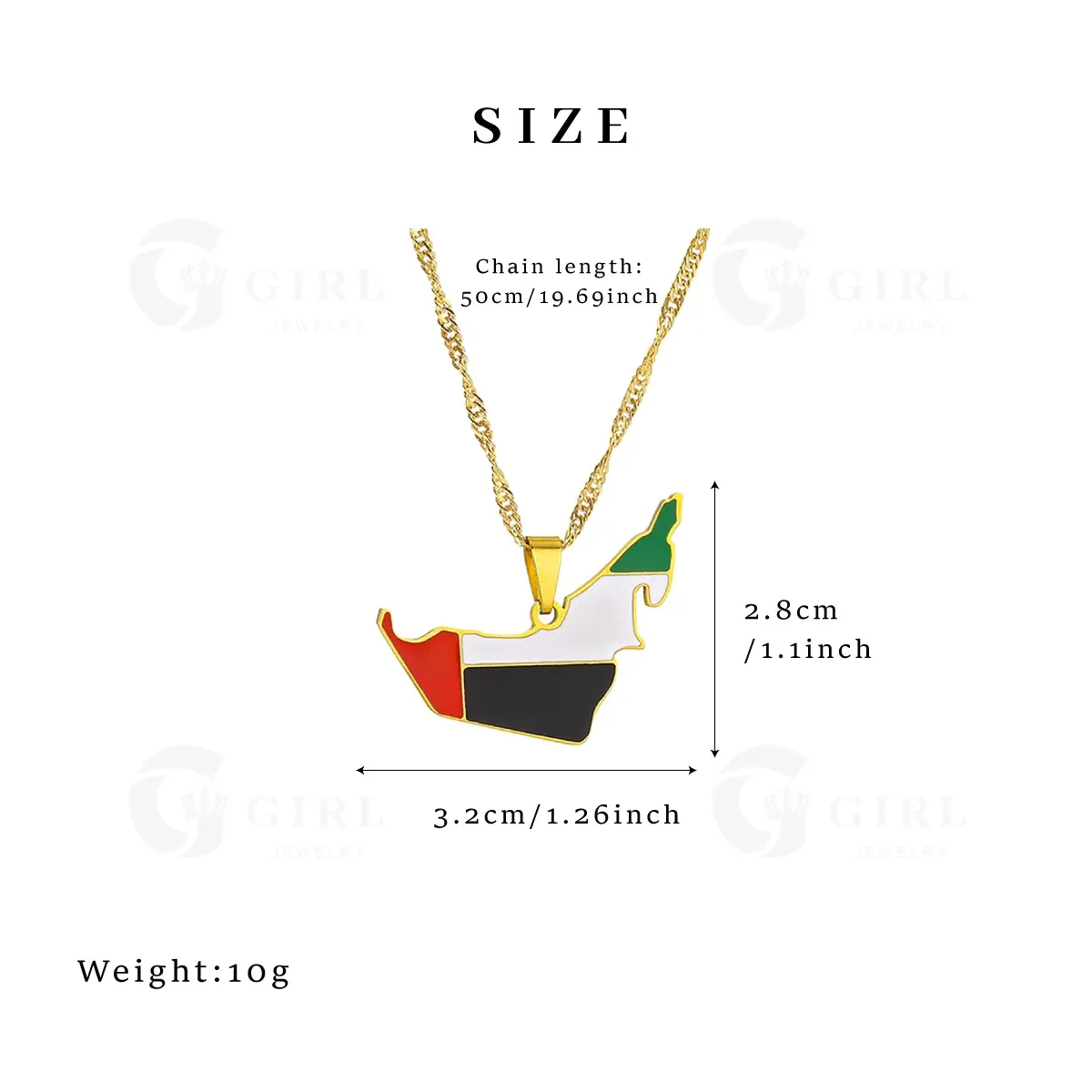 U-United Arab Emirates