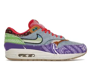 Nike Men's Air Max 1 SP Concepts Far Out (Regular Box) Running Shoes, from StockX